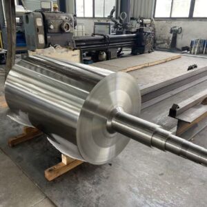 Correcting Roll
