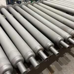 I-Type Radiant Tubes