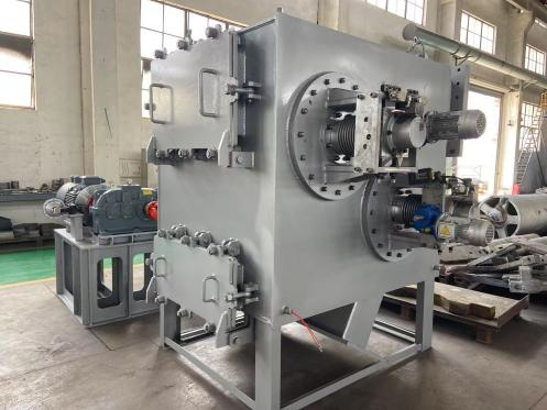 Thermal Expansion Chamber