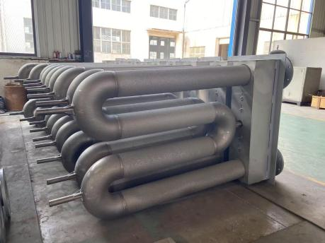 W-Type Radiant Tubes