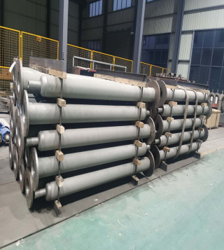 I-Type Radiant Tubes