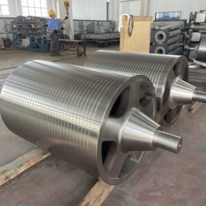 In-depth analysis of the working principle of the sink roll: Precise positioning is key to ensuring the uniformity of the galvanized layer