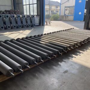 I-Type Radiant Tubes