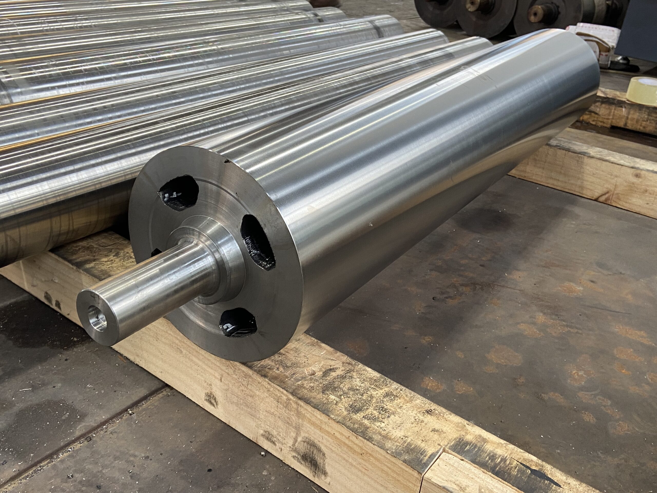 Stabilizing Roll – kilnroller