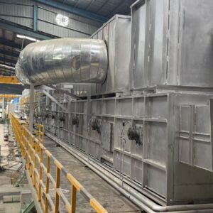Hot-dip galvanizing core process breakdown: Key technical points of the entire process including annealing, galvanizing, and cooling