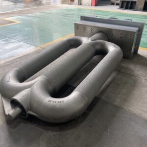 Quick Troubleshooting and Emergency Handling of Common Faults (Leakage, Overheating, Deformation) in Double-P Type Radiant Tubes