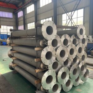 How to Assess the Manufacturing Quality of Type I Radiant Tubes? From Casting, Welding, and Nondestructive Testing to Pressure Testing