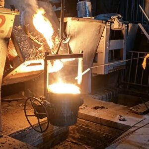 Centrifugally Cast Furnace Rolls: High-Quality Specialized Components for Galvanizing Lines