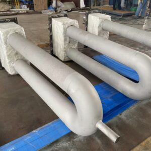 U-Type Radiant Tubes