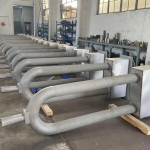 U-Type Radiant Tubes