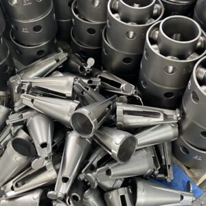 It’s not just our large-scale components that are reliable—our precision castings are equally top-notch!