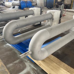 U-Shaped Radiant Tube | Core Component for Indirect Heating in Industrial Furnaces