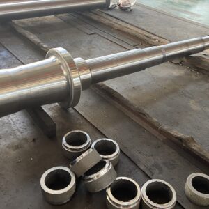 Cantilever Roll | Water-Cooled High-Temperature Furnace Roll for Metallurgical Heating Furnaces