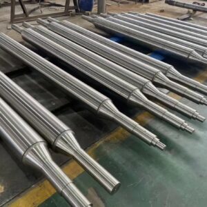 The Two Key Players in Galvanizing Furnaces: Hearth Rolls vs. Cantilever Rolls—What’s the Difference?