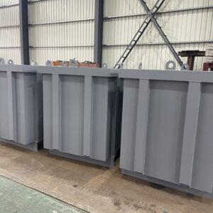 Collection Bins